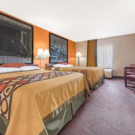 Super 8 By Wyndham Shepherdsville - Louisville South I65 Exteriér fotografie