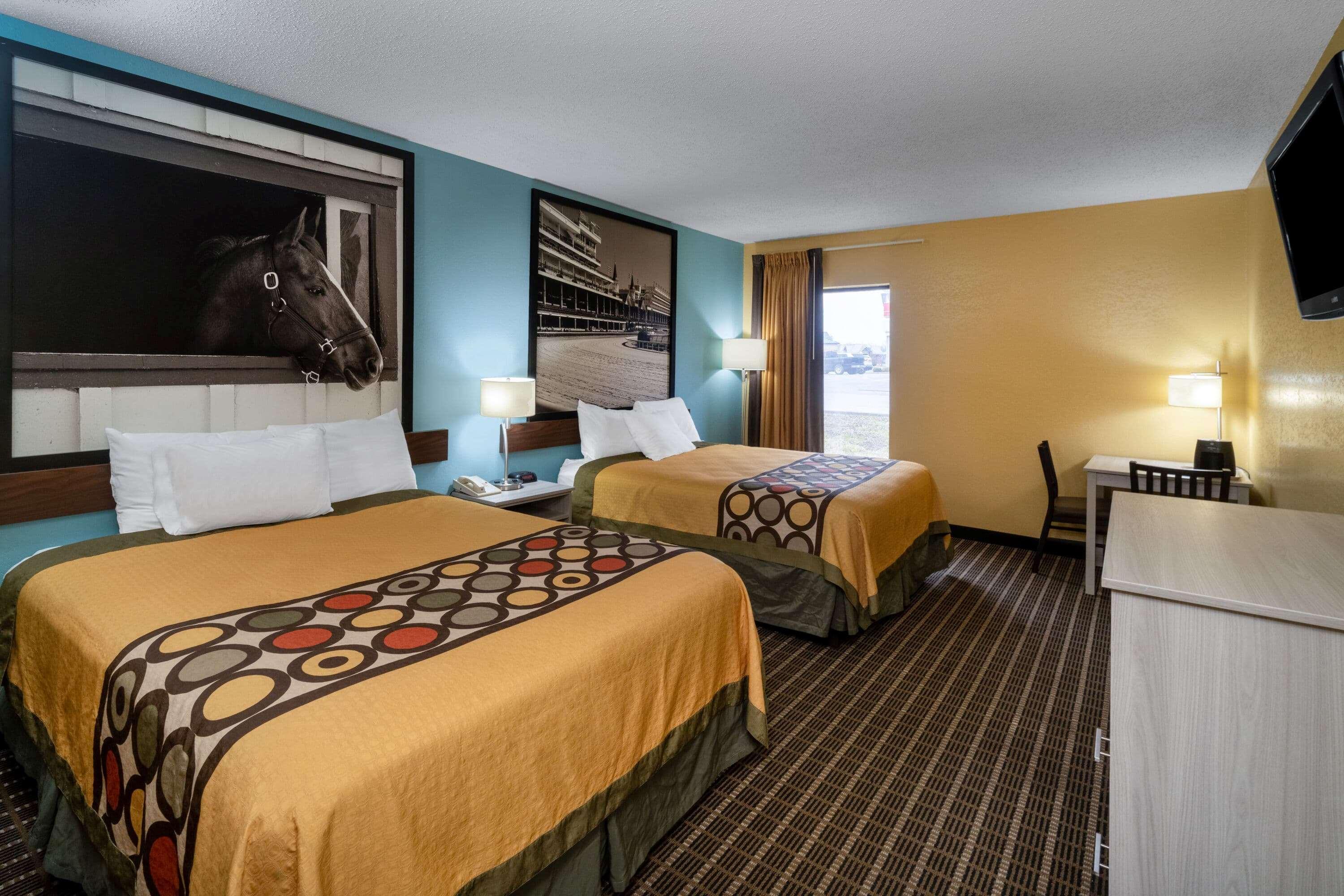 Super 8 By Wyndham Shepherdsville - Louisville South I65 Exteriér fotografie