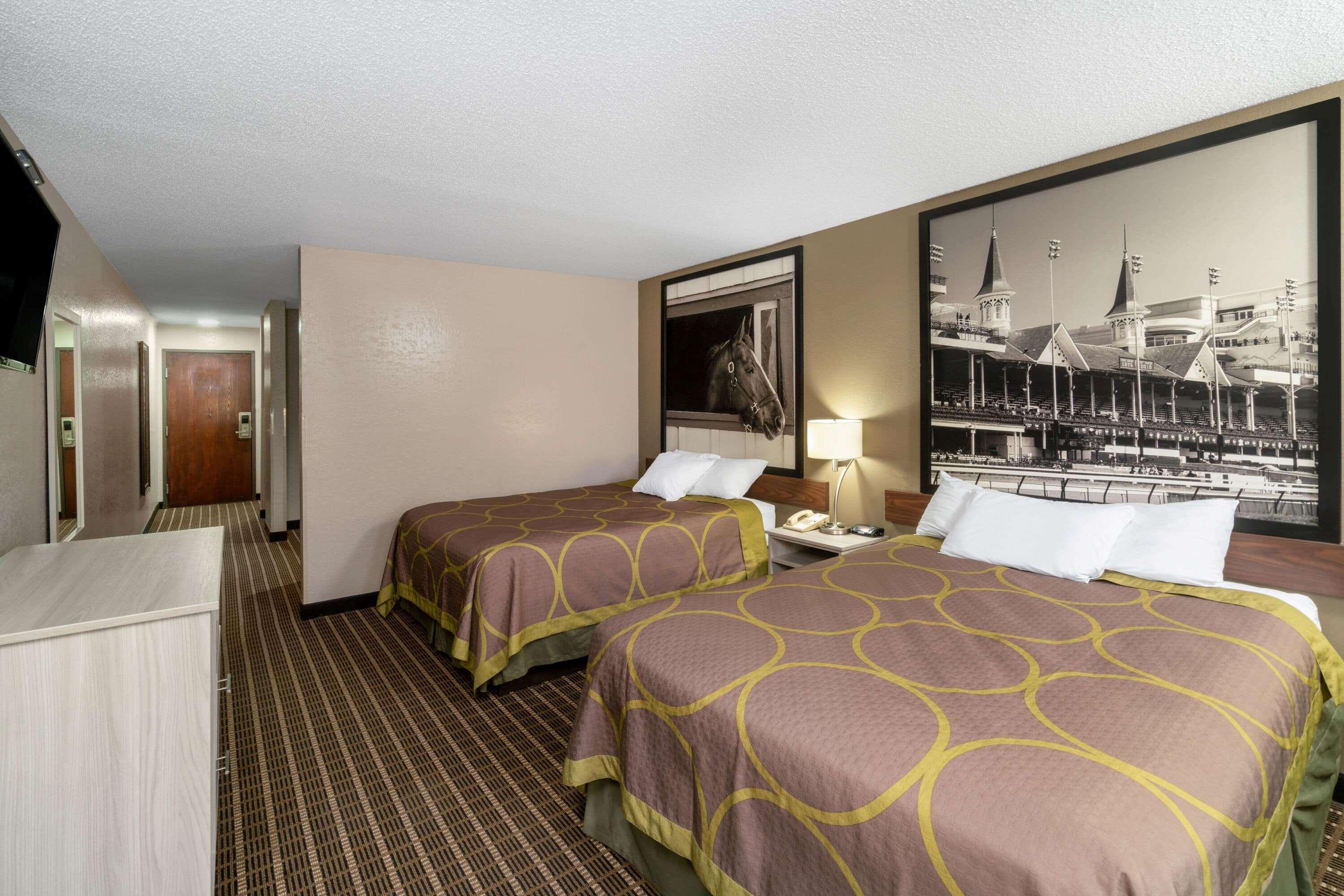 Super 8 By Wyndham Shepherdsville - Louisville South I65 Exteriér fotografie