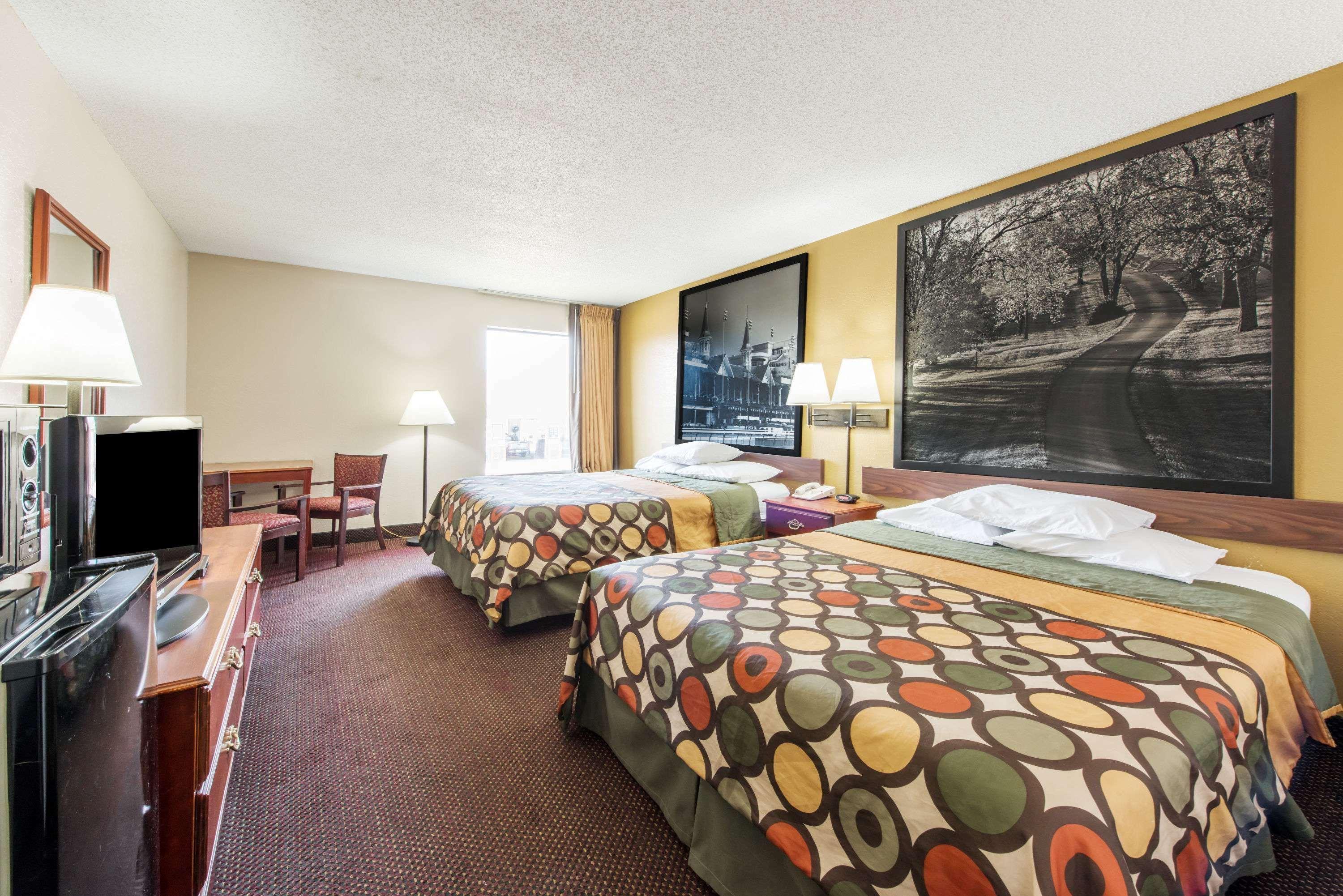 Super 8 By Wyndham Shepherdsville - Louisville South I65 Exteriér fotografie