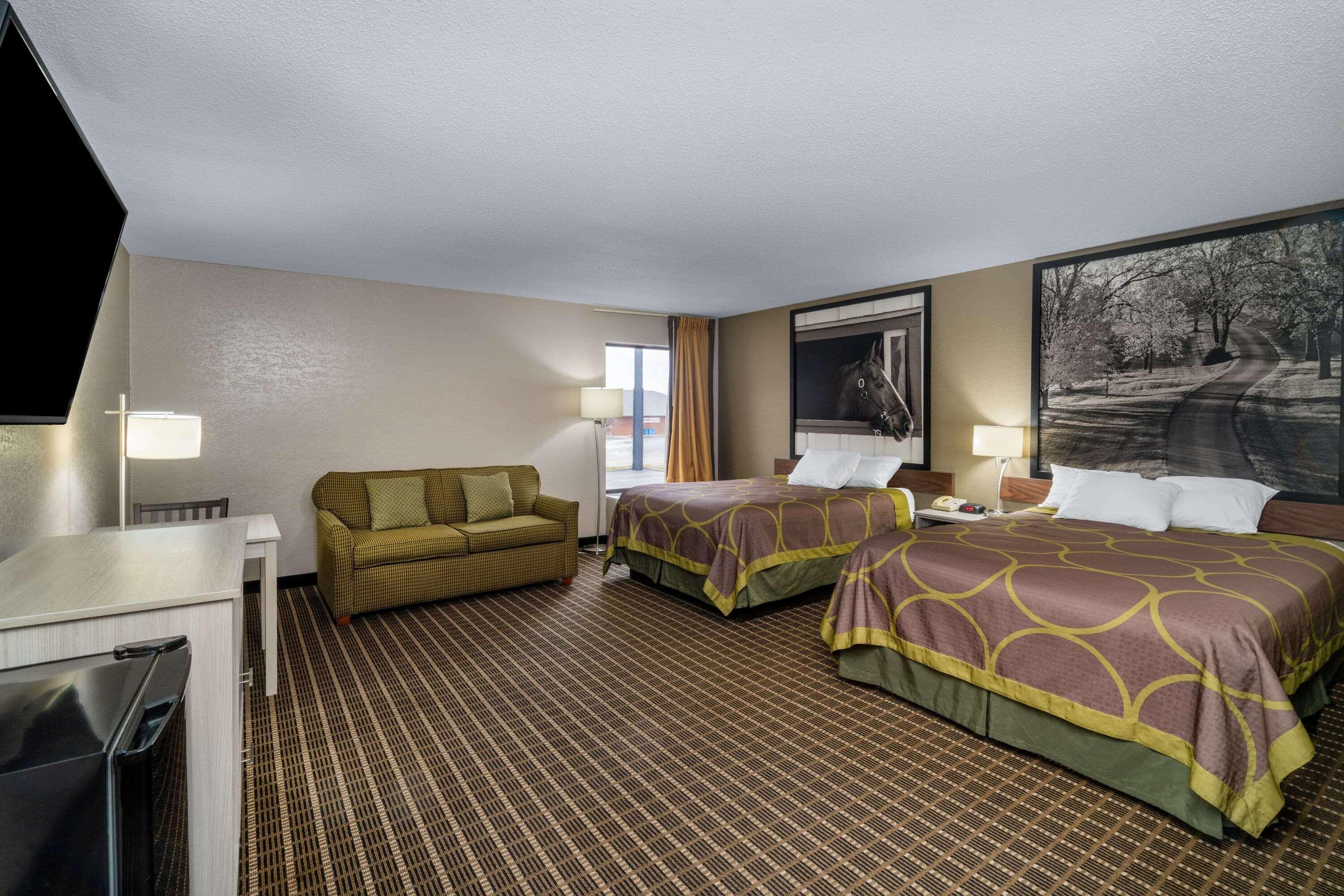 Super 8 By Wyndham Shepherdsville - Louisville South I65 Exteriér fotografie