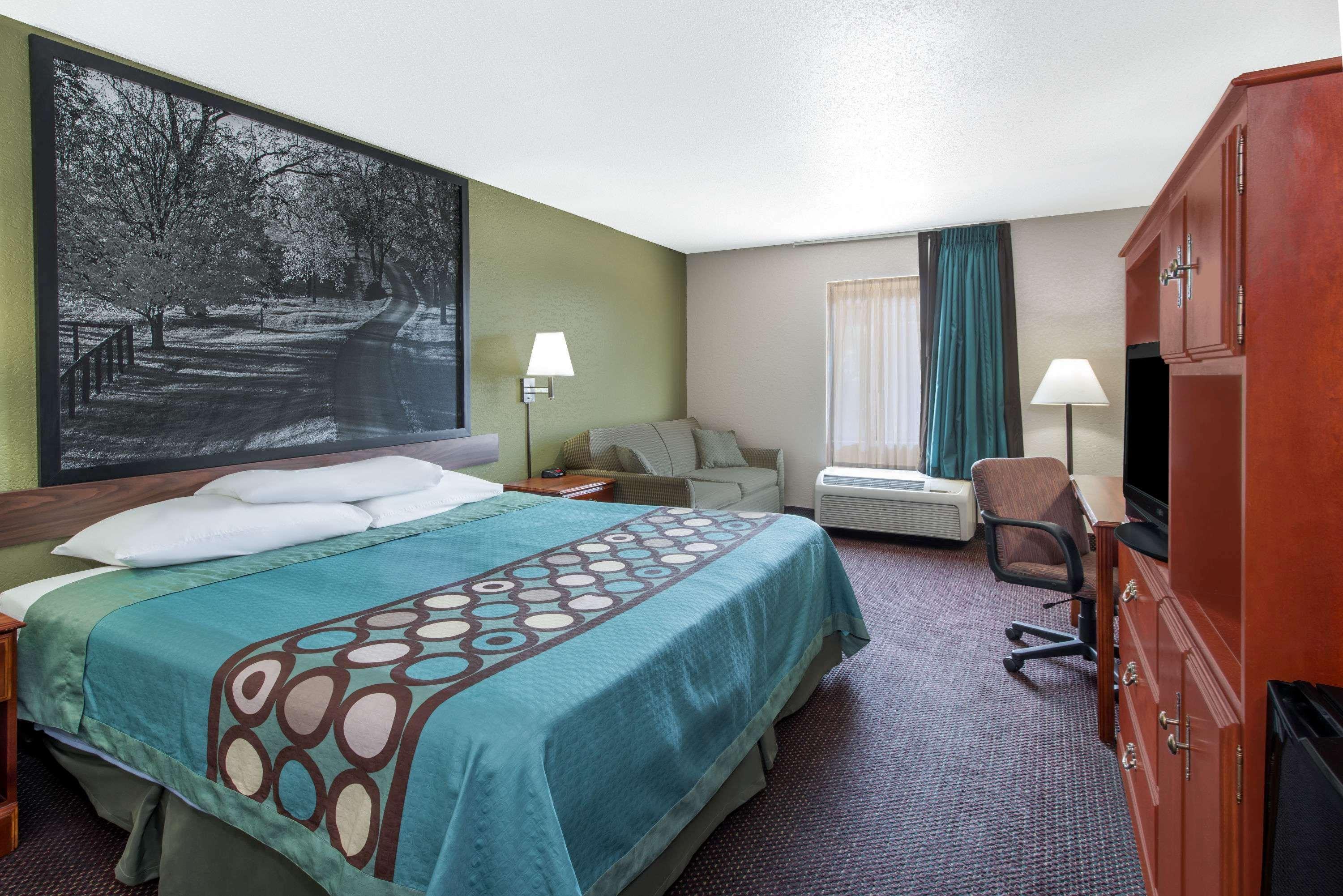 Super 8 By Wyndham Shepherdsville - Louisville South I65 Exteriér fotografie