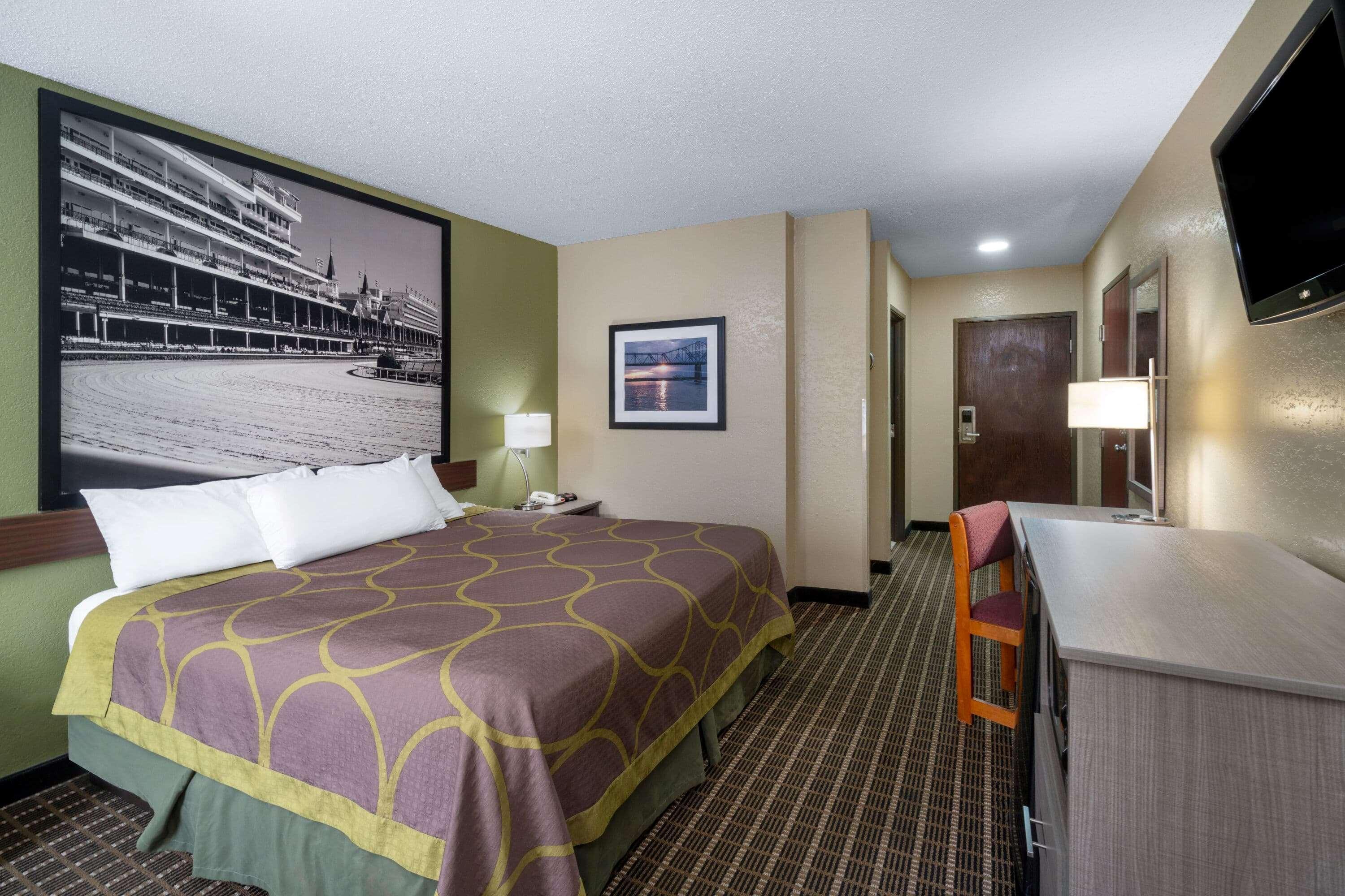 Super 8 By Wyndham Shepherdsville - Louisville South I65 Exteriér fotografie