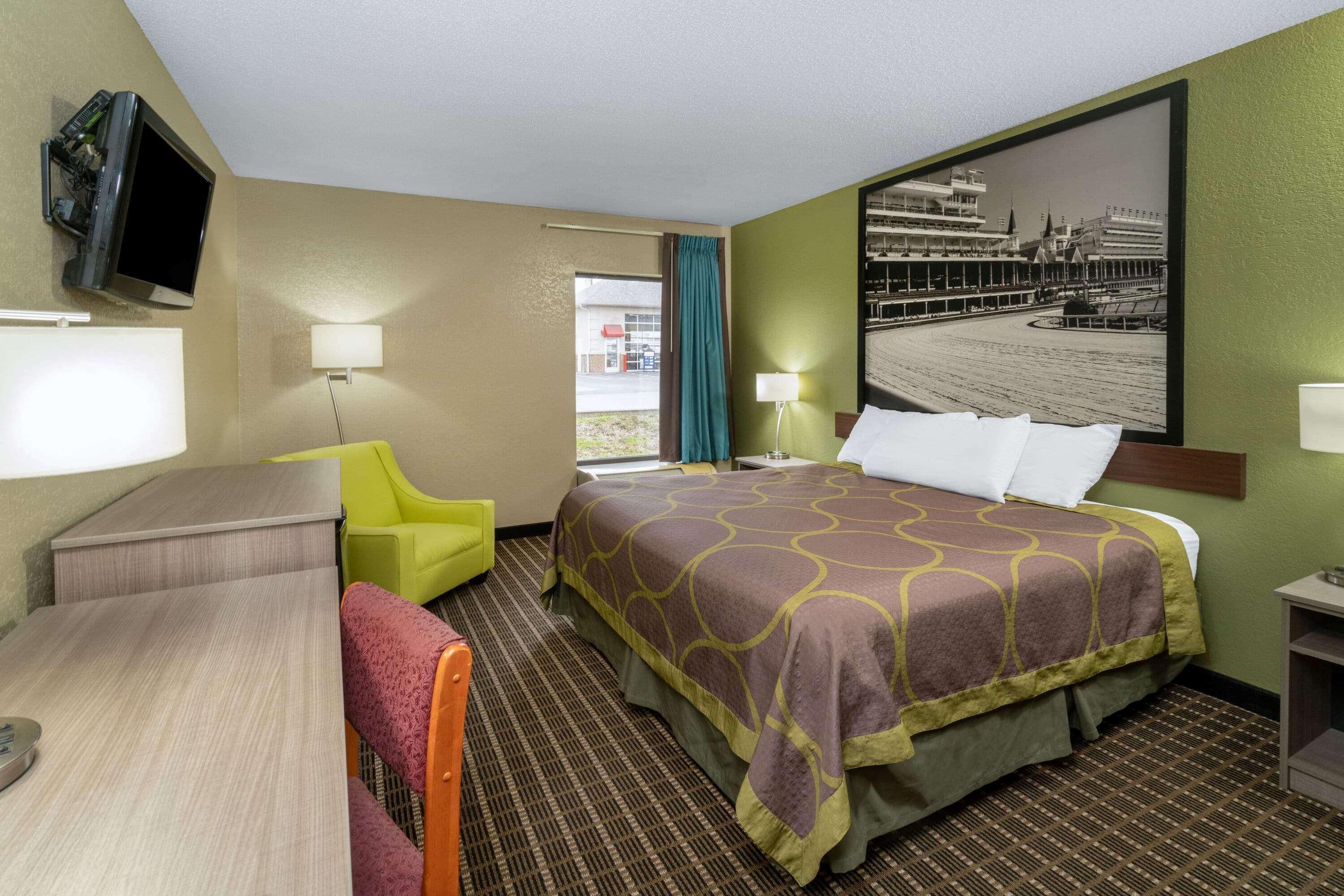 Super 8 By Wyndham Shepherdsville - Louisville South I65 Exteriér fotografie