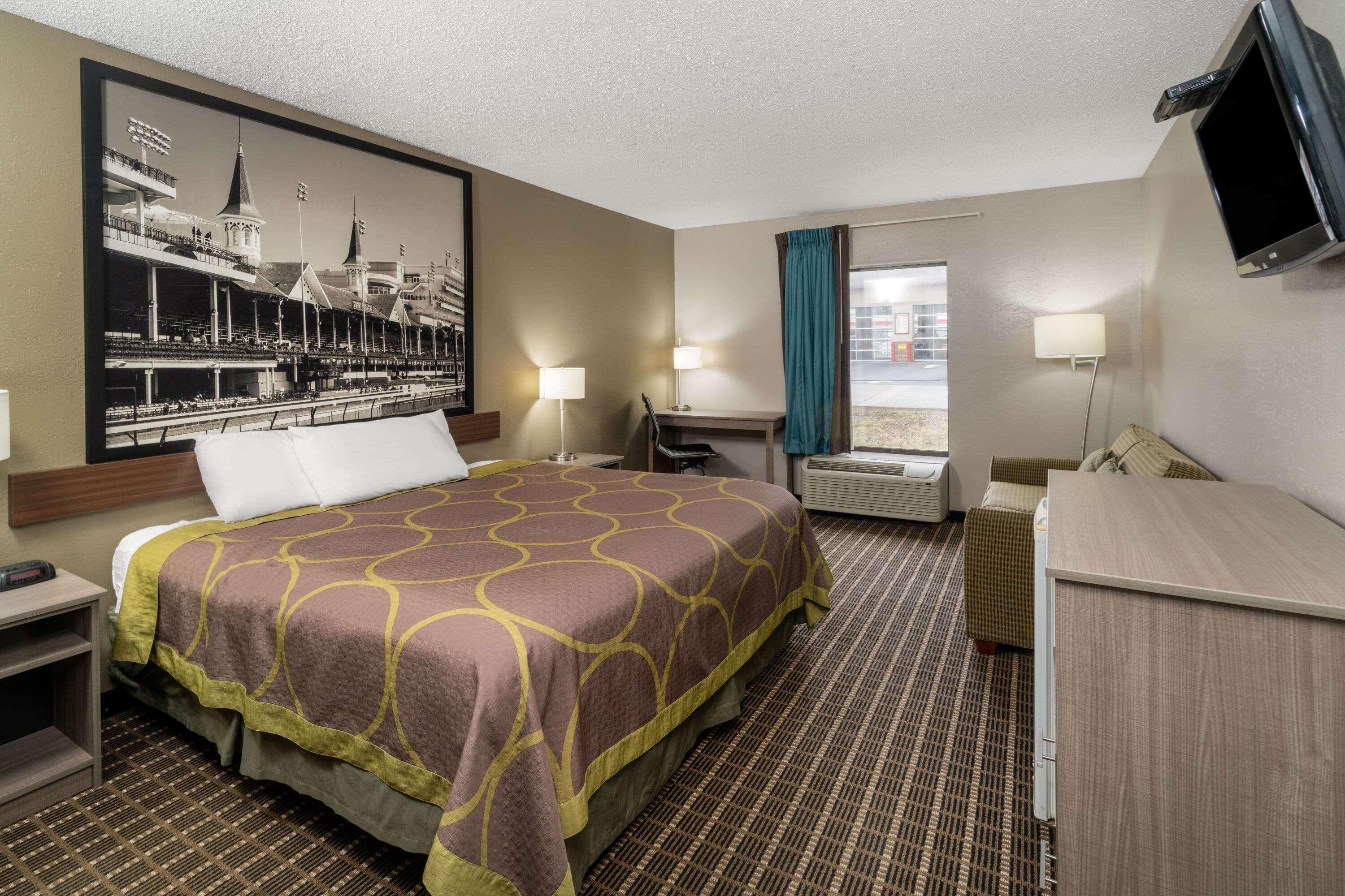 Super 8 By Wyndham Shepherdsville - Louisville South I65 Exteriér fotografie