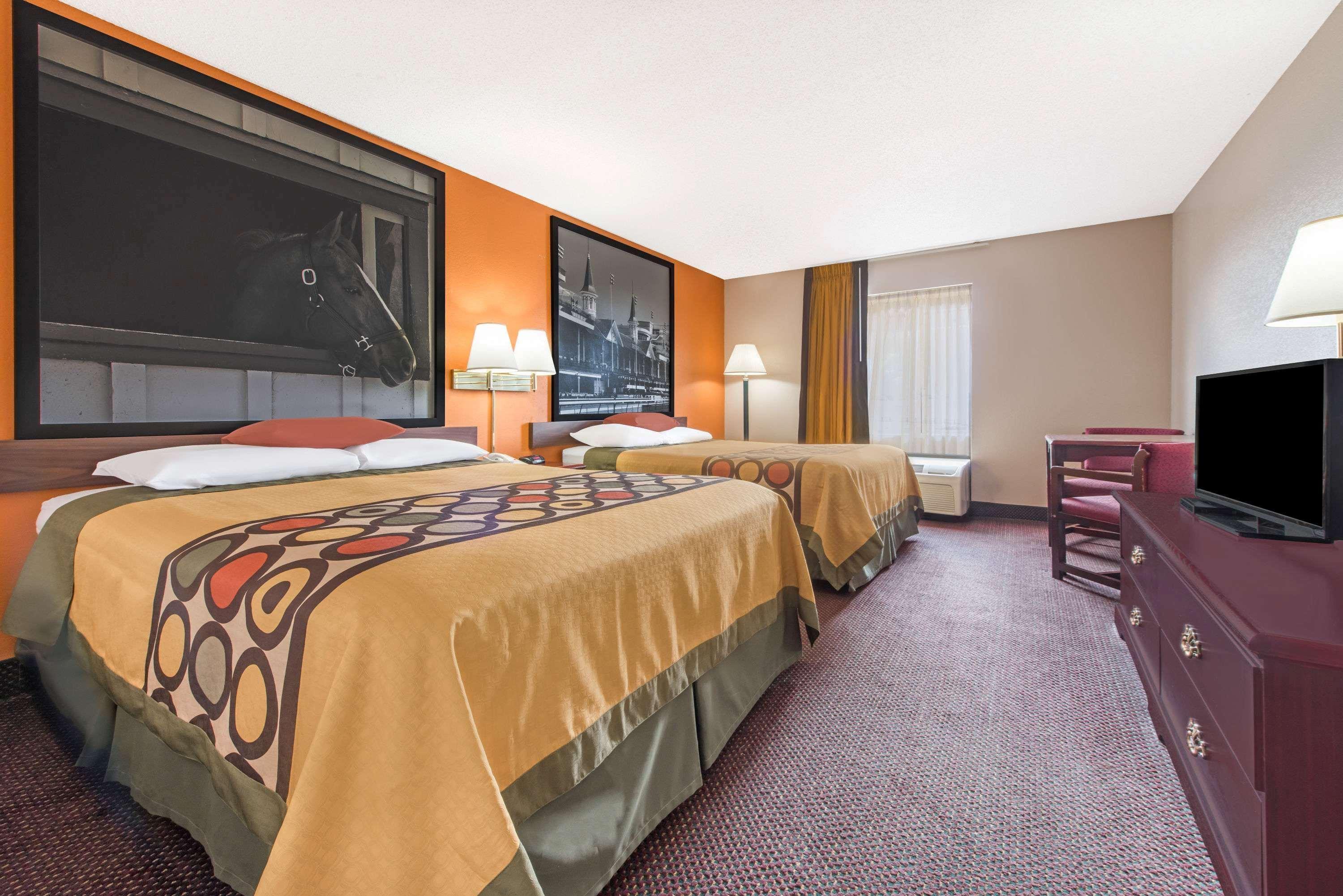 Super 8 By Wyndham Shepherdsville - Louisville South I65 Exteriér fotografie
