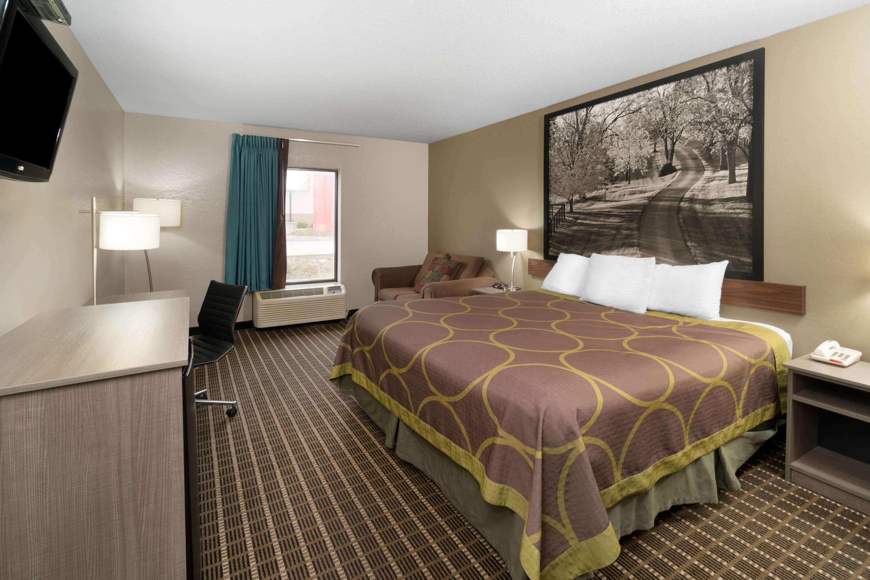 Super 8 By Wyndham Shepherdsville - Louisville South I65 Exteriér fotografie