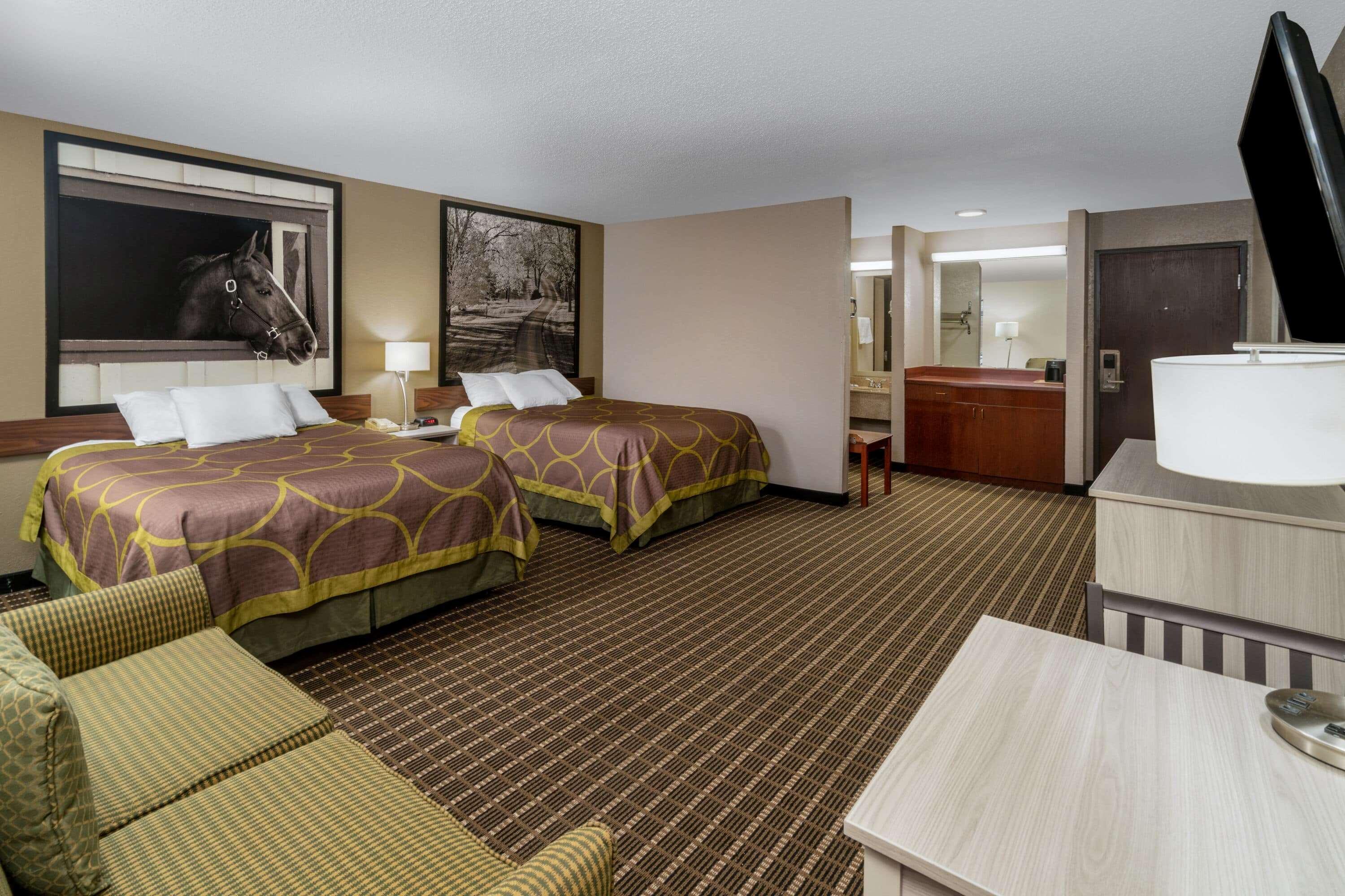 Super 8 By Wyndham Shepherdsville - Louisville South I65 Exteriér fotografie