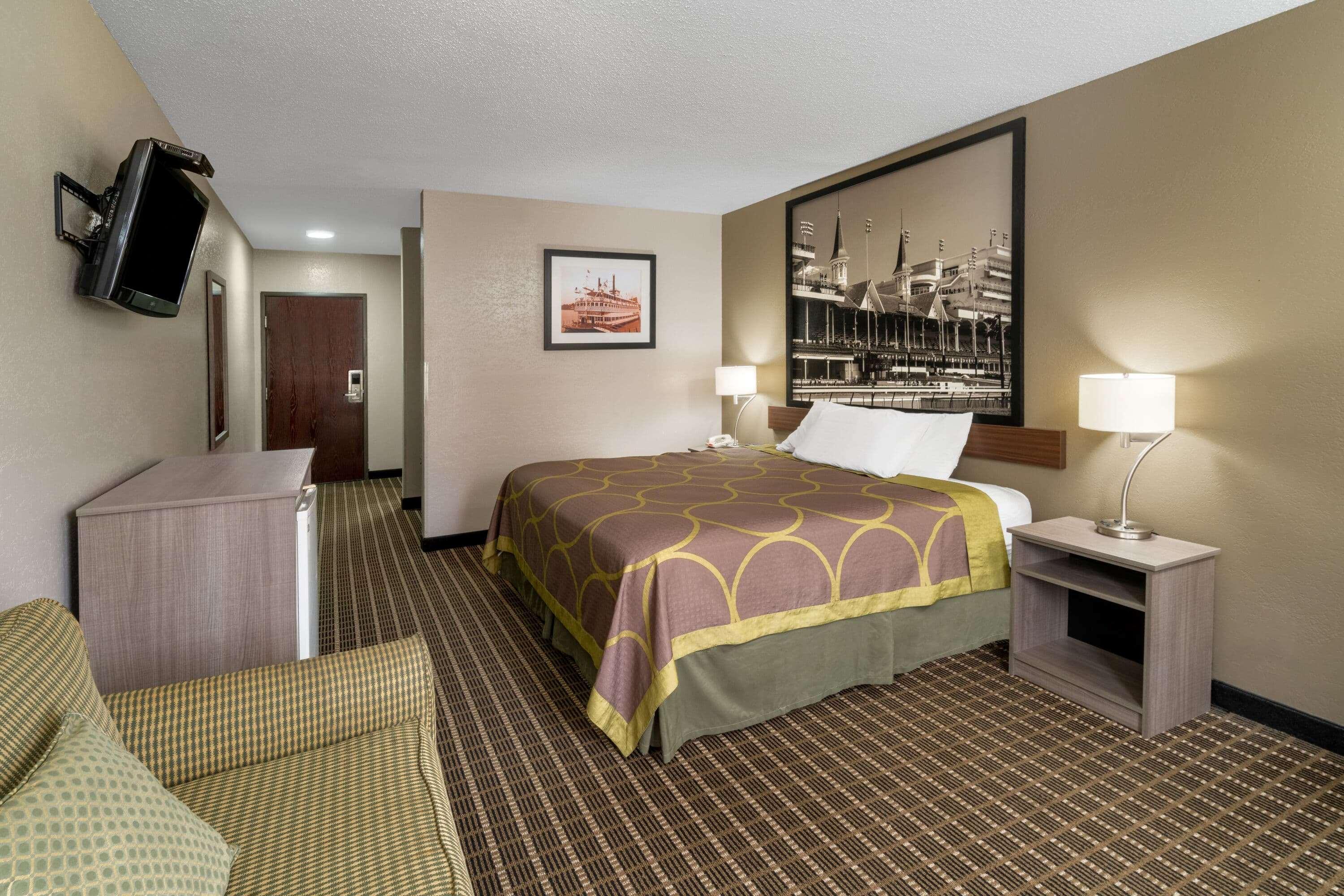 Super 8 By Wyndham Shepherdsville - Louisville South I65 Exteriér fotografie