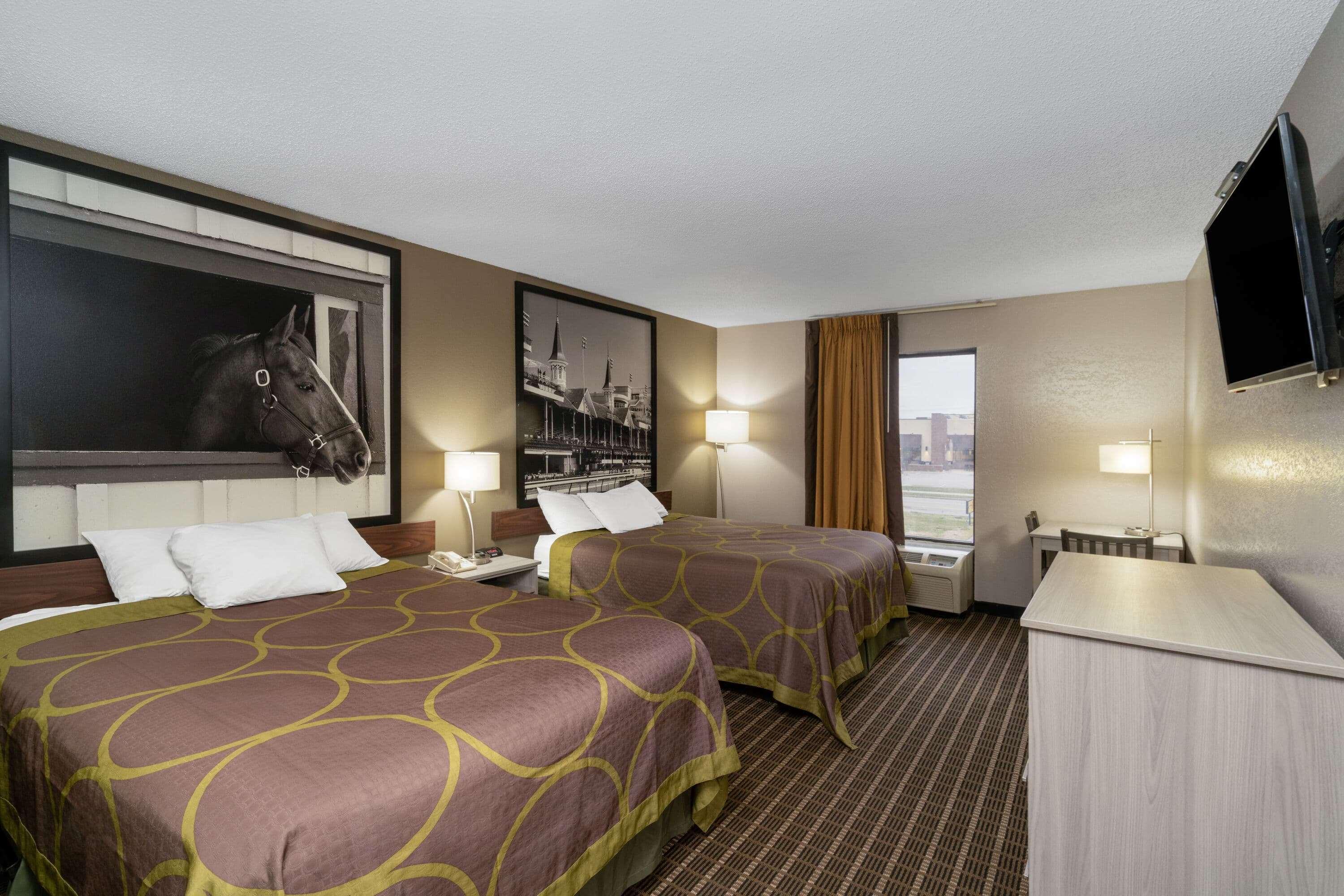 Super 8 By Wyndham Shepherdsville - Louisville South I65 Exteriér fotografie