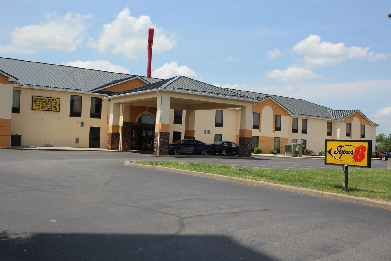 Super 8 By Wyndham Shepherdsville - Louisville South I65 Exteriér fotografie
