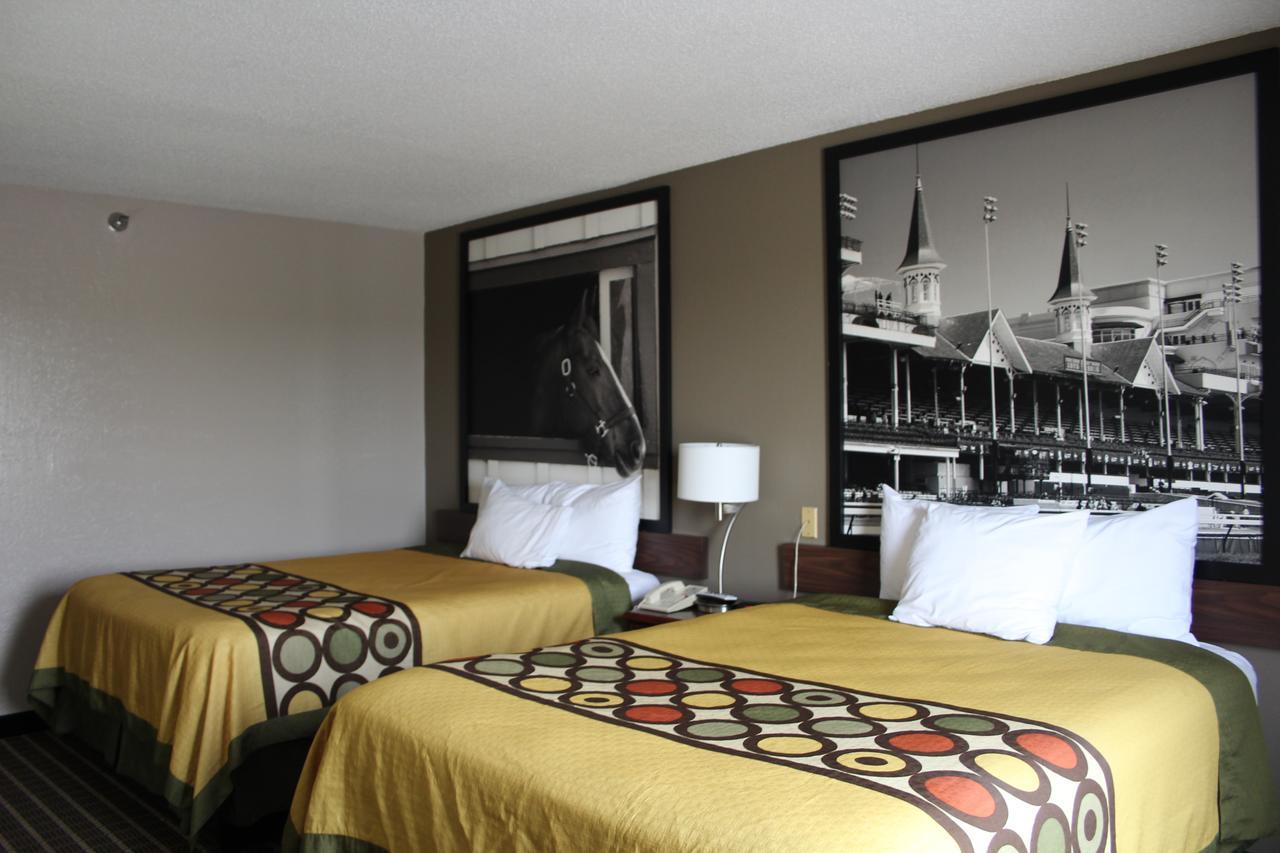 Super 8 By Wyndham Shepherdsville - Louisville South I65 Exteriér fotografie